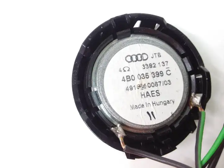 Audi A6 S6 C5 4B (2001 - 2004) 4B0035399C Твитер задних дверей — фото 2