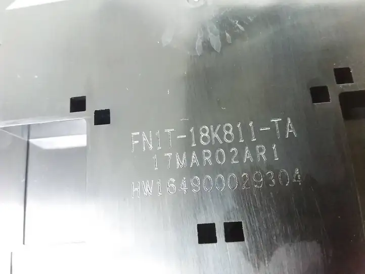 Ford EcoSport (2013 - 2018)  FN1T18K811TA Мультимедийный контроллер