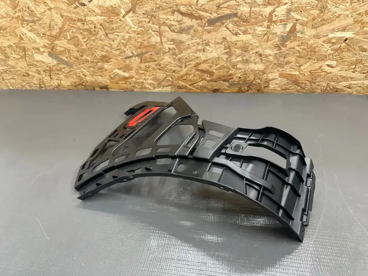 Porsche Cayenne (9Y0 9Y3) (2018 - )  9Y0807377A Держатель угловой части бампера (кронштейн)