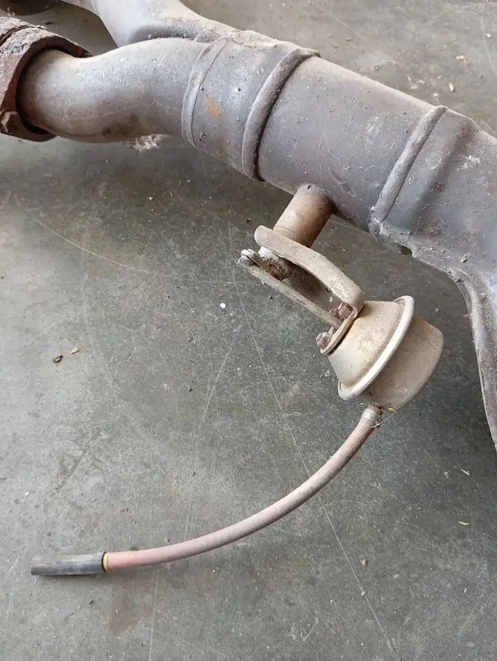 Mercedes-Benz CL C215 (2000 - 2006)  2154910200 Глушитель