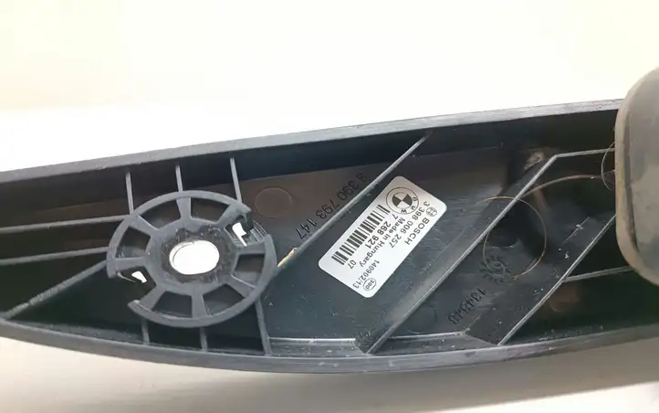 BMW 3 F30 F35 F31 (2012 - 2018) 3398006257 Выдвижная ручка стекла багажника — фото 4