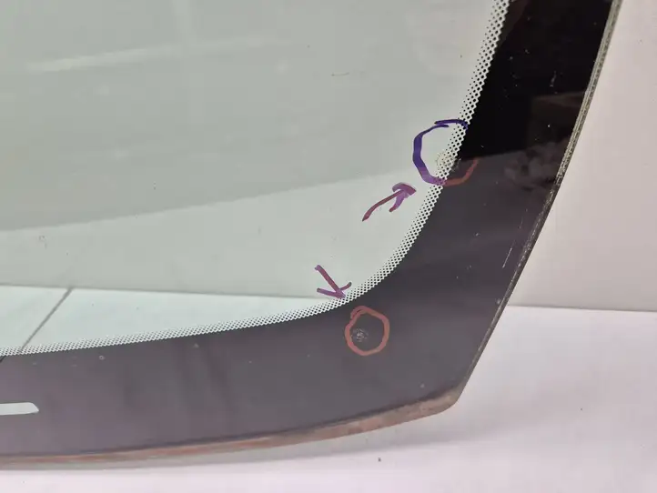 Kia Ceed (2012 - 2015) 43R00343 Переднее стекло — фото 4