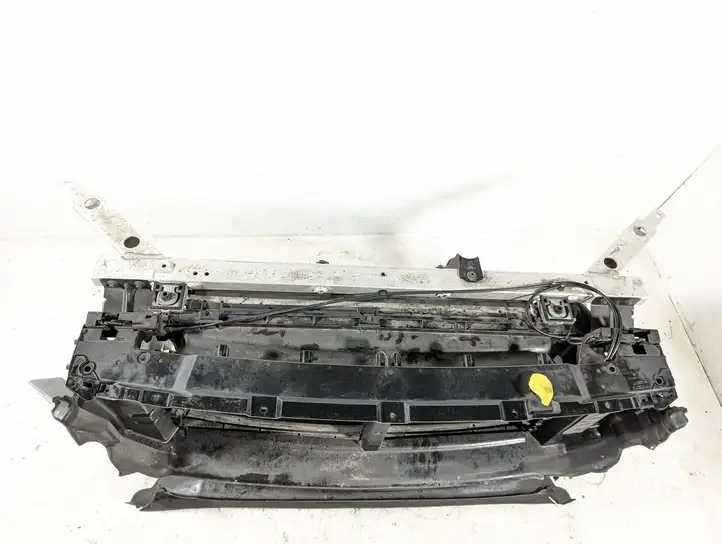 Volvo XC90 (2014 - 2019) 31425917 Панель радиаторов двигателя — фото 8