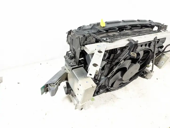 Volvo XC90 (2014 - 2019) 31425917 Панель радиаторов двигателя — фото 13