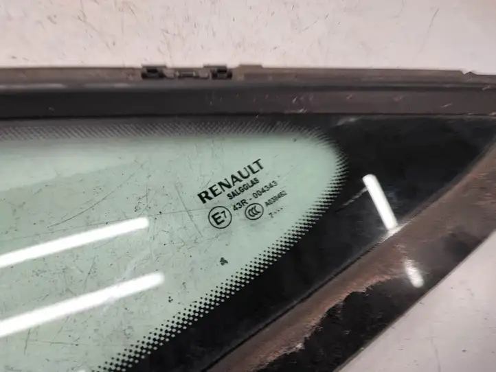 Renault Espace V (RFC) (2015 - 2019) 43R004343 Треугольное стекло кузова — фото 2