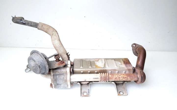 Toyota Avensis T270 (2009 - 2012)  256010R020 Охладитель EGR