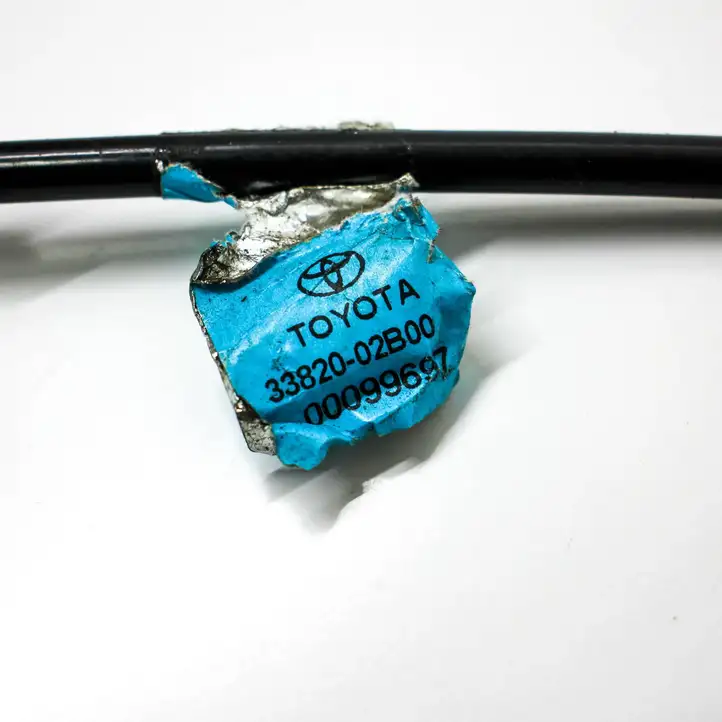 Toyota Corolla E210 E21 (2018 - )  3382002B00 Трос переключения передач