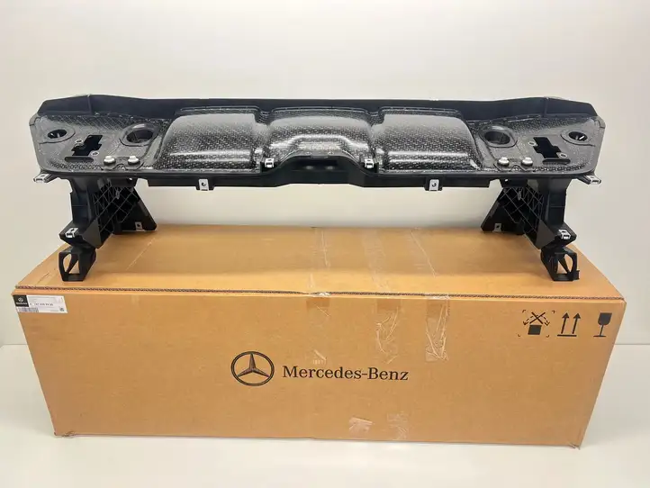 Mercedes-Benz GLE W167 (2019 - ) A1676209900 Дефлектор воздуха — фото 2