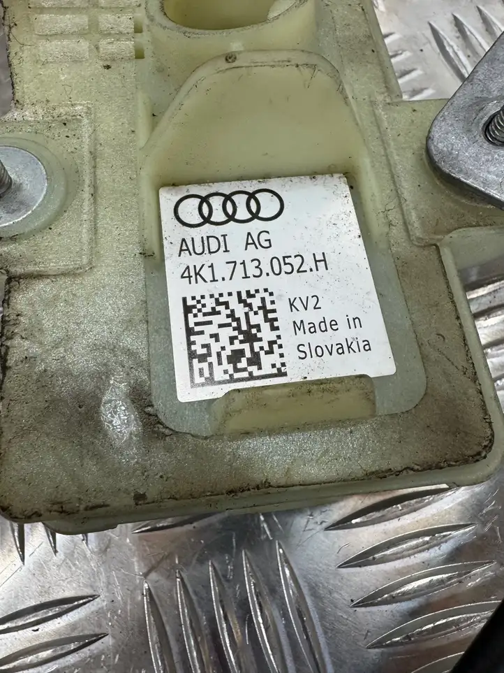 Audi A6 C7 (2014 - 2018) 4K1713052H Трос переключения передач — фото 6