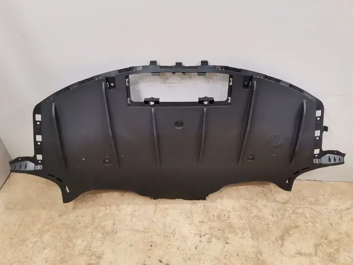 Tesla Model 3 (2024 - ) 158258300D Защита заднего бампера — фото 1