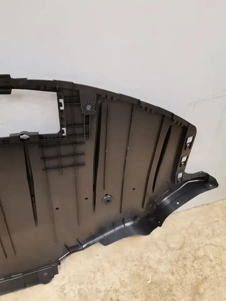 Tesla Model 3 (2024 - ) 158258300D Защита заднего бампера — фото 3