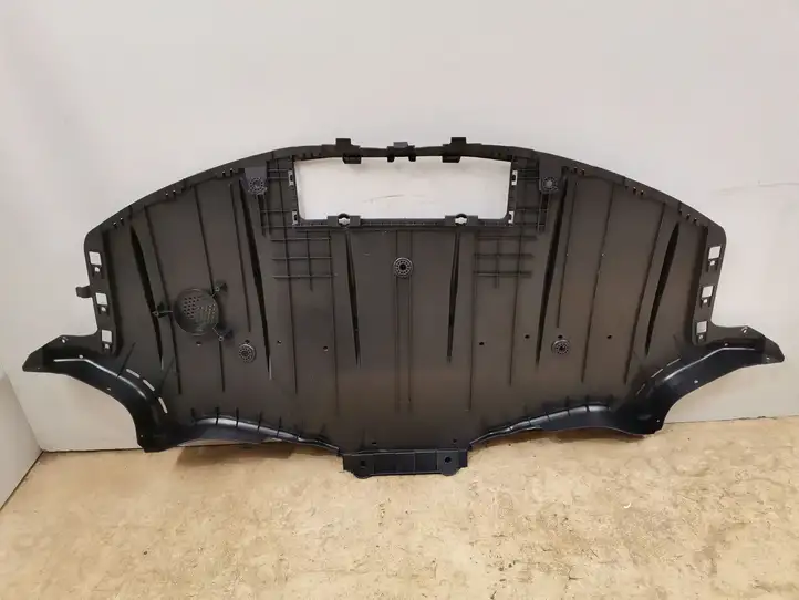 Tesla Model 3 (2024 - ) 158258300D Защита заднего бампера — фото 5
