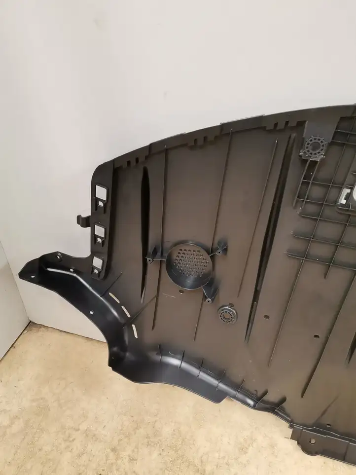 Tesla Model 3 (2024 - ) 158258300D Защита заднего бампера — фото 7