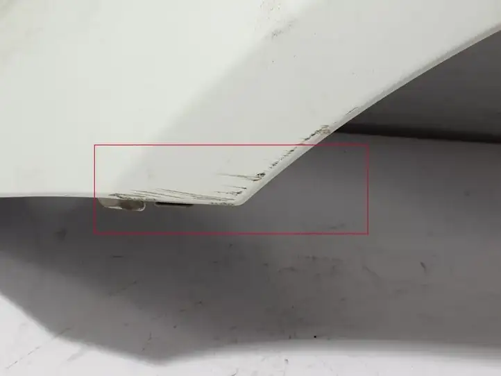 Mercedes-Benz AMG GT 4 x290 w290 (2018 - )  A2908804900 Крыло