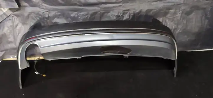 Audi A4 S4 B9 (2015 - 2019) 8W9807385 Кронштейн заднего бампера — фото 12