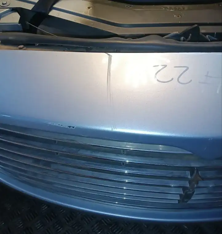 Maserati Quattroporte (2003 - 2008) Комплект переднего бампера — фото 9