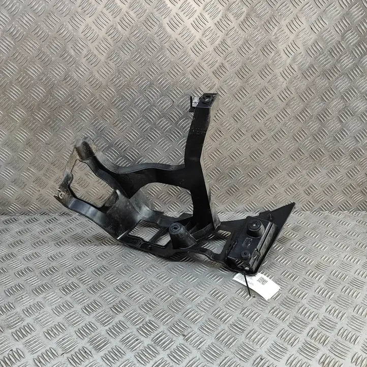 Porsche Taycan 9J1 (2019 - ) 9J1807454 Кронштейн заднего бампера — фото 6
