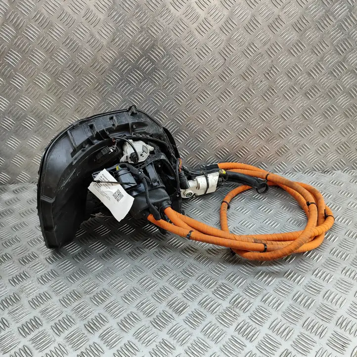 Porsche Taycan 9J1 (2019 - ) 9JA971093P Кабель для зарядки электромобилей — фото 3