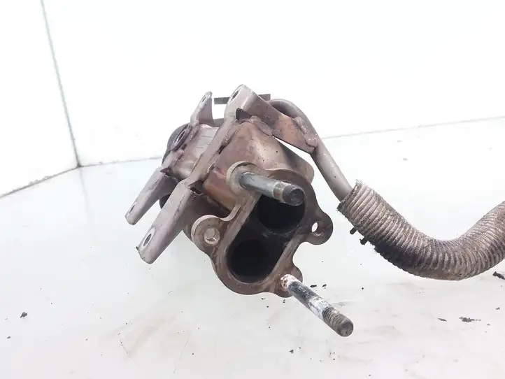 Toyota Avensis T250 (2006 - 2009) 256800R02000 Охладитель клапана EGR — фото 2