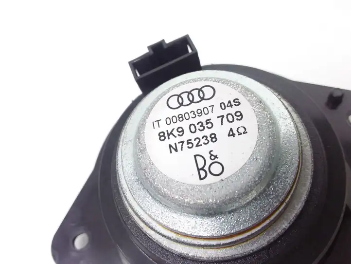 Audi A4 S4 B8 8K (2007 - 2011) 8K9035709 Динамики задней полки — фото 3
