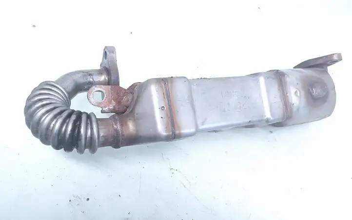 Toyota Yaris (2005 - 2009)  256010N010 Охладитель EGR