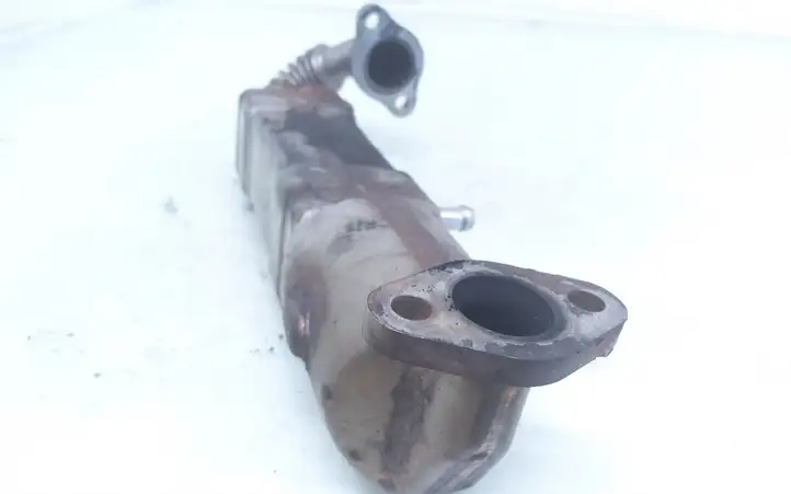 Toyota Yaris (2005 - 2009)  256010N010 Охладитель EGR