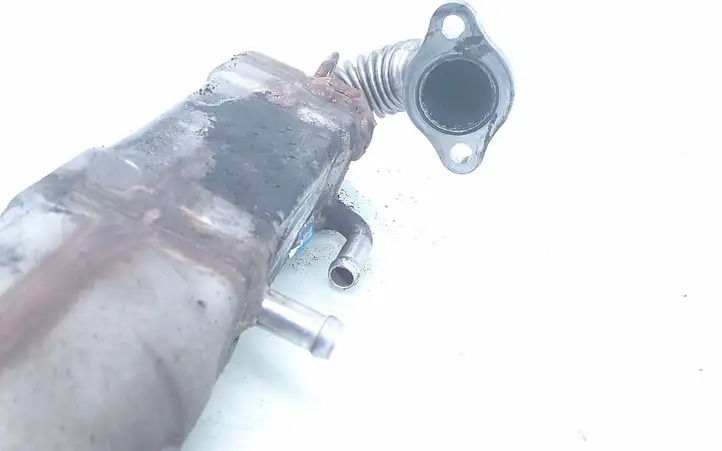 Toyota Yaris (2005 - 2009)  256010N010 Охладитель EGR