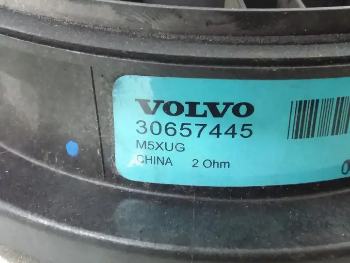 Volvo V70 (2007 - 2013)  30657445 Громкоговоритель (громкоговорители) в задних дверях