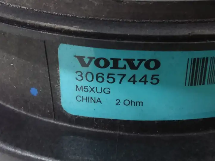 Volvo V70 (2007 - 2013) 30657445 Динамики задних дверей — фото 3