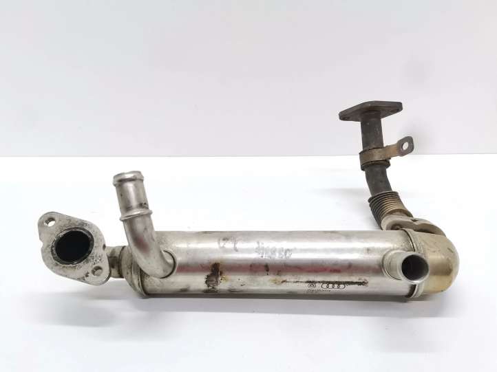 Volkswagen Crafter (2006 - 2016)  076131512F Охладитель EGR