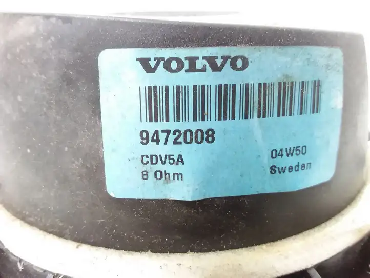Volvo S80 (2004 - 2006) 9472008 Динамики задних дверей — фото 4