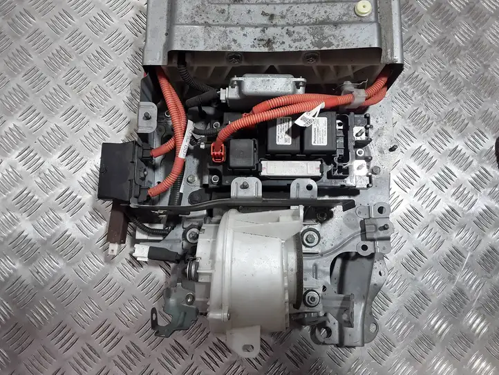 Lexus CT 200H (2010 - 2013) G928076011 Аккумулятор гибридного / электрического автомобиля — фото 4