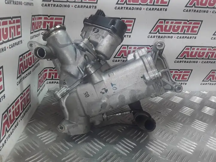 Audi A4 S4 B8 8K (2011 - 2015) 059131515CG Охладитель клапана EGR — фото 1