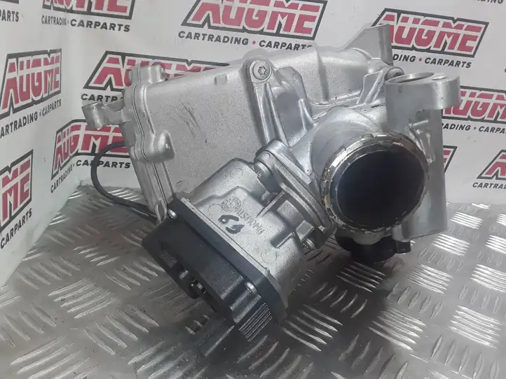 Audi A4 S4 B8 8K (2011 - 2015) 059131515CG Охладитель клапана EGR — фото 2