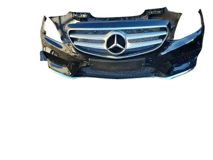 Mercedes-Benz E W212 (2009 - 2016) Комплект переднего бампера — фото 1