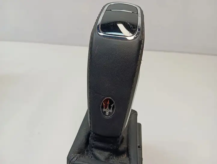 Maserati Levante (2017 - ) 06701516300 Рычаг переключения передач — фото 4