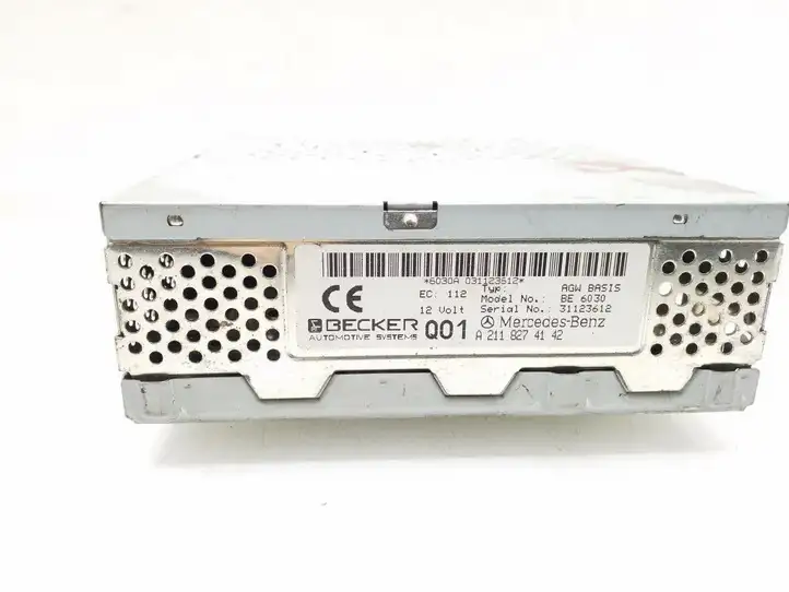 Mercedes-Benz E W211 (2002 - 2009) A2118274142 Усилитель звука — фото 4