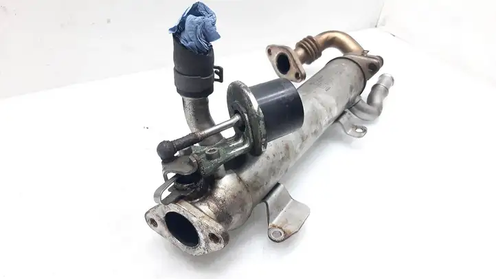 Volkswagen PASSAT B6 (2005 - 2010)  03L131512B Охладитель EGR