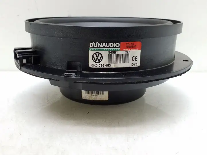 Volkswagen Tiguan (2007 - 2011) 5K0035453 Динамики задних дверей — фото 5