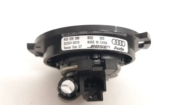 Audi A6 C7 (2011 - 2014) 4G0035399 Твитер задних дверей — фото 4