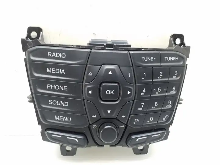 Ford Transit (2013 - 2017) GK2T18K811DB Контроллер мультимедийной системы — фото 1