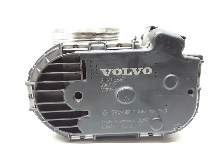 Volvo XC90 (2006 - 2014) 31216665 Дроссельная заслонка — фото 3