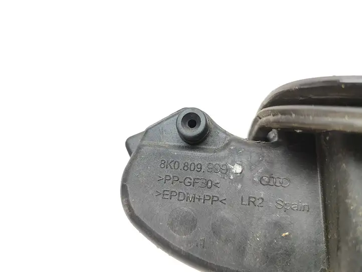 Audi A4 S4 B8 8K (2007 - 2011) 8K0809999 Крышка топливного бака — фото 4