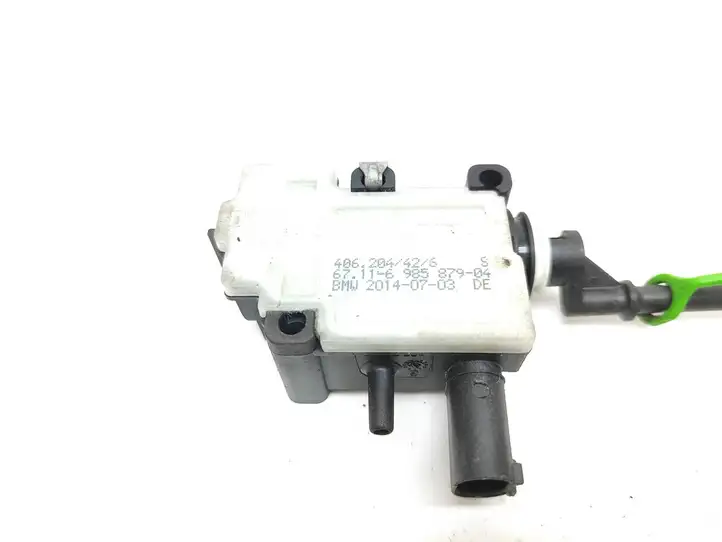 Mini Cooper Countryman R60 (2010 - 2016) 6985879 Замок крышки топливного бака — фото 3