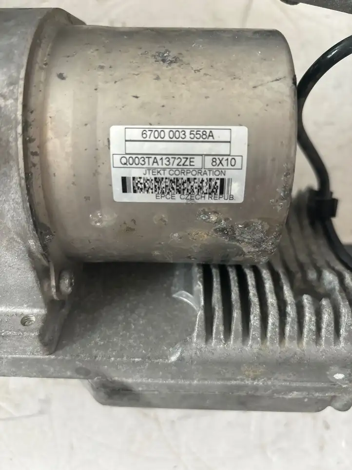 Mercedes-Benz CLA C117,X117,W117 (2013 - 2019) Q003TA1372ZE Рулевая колонка — фото 1