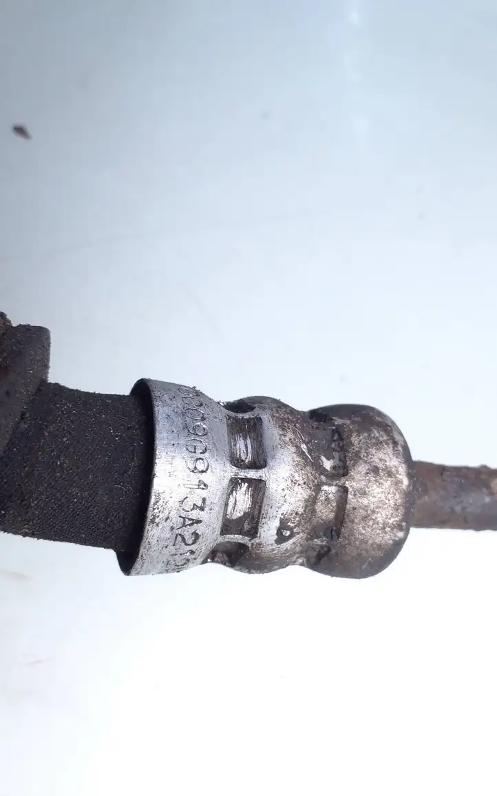 Ford Mondeo MK IV (2007 - 2014) 9G913A212AD Шланг ГУР — фото 4