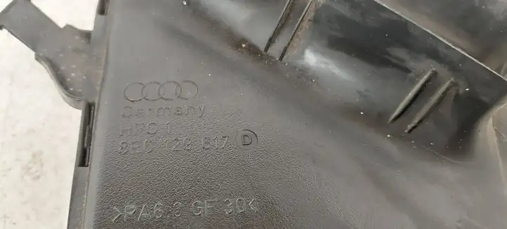 Audi A4 S4 B6 8E 8H (2000 - 2006) 8E0129617D Детали воздухозаборника — фото 5