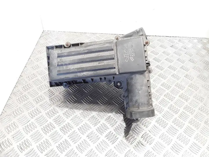 Volkswagen Golf Plus (2004 - 2008) 1K0129620F Корпус воздушного фильтра — фото 1