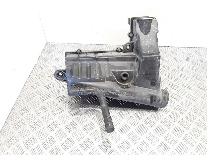Volkswagen Golf Plus (2004 - 2008) 1K0129620F Корпус воздушного фильтра — фото 2