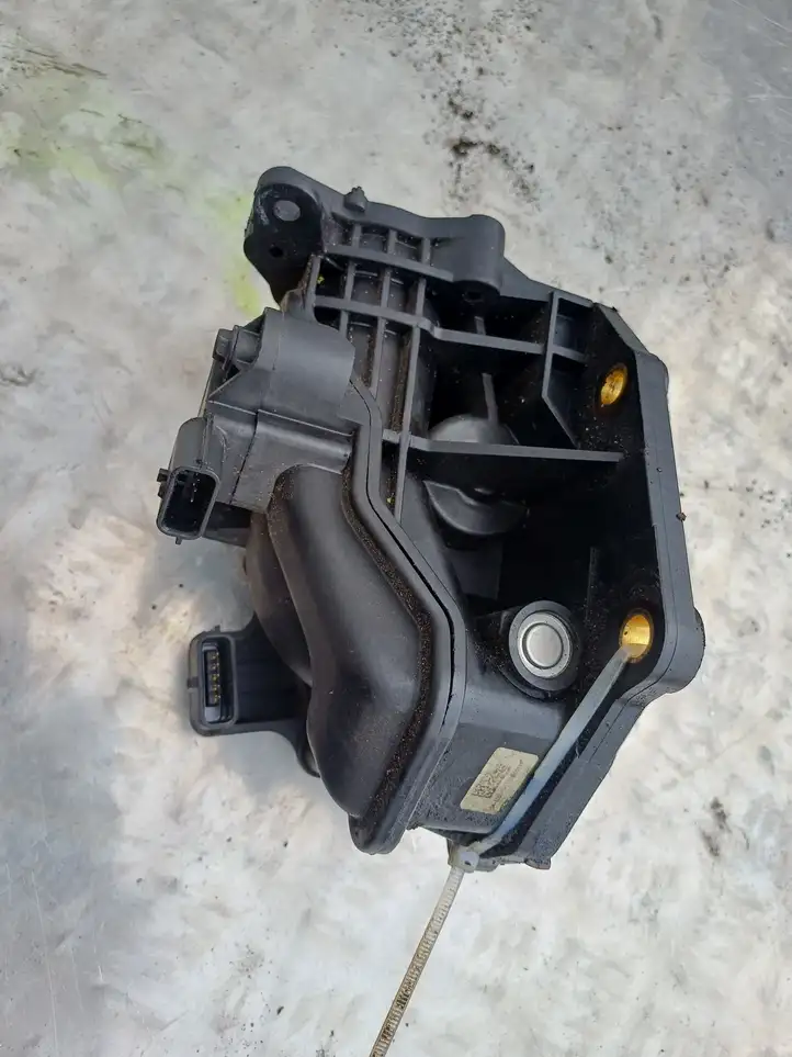 Nissan Qashqai (2010 - 2013) A2C53350932 Дроссельная заслонка — фото 4
